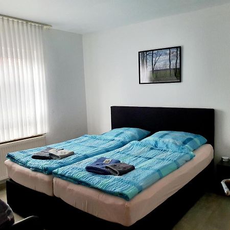 Apartament Haus Am Burgerpark Hage Eg Zewnętrze zdjęcie